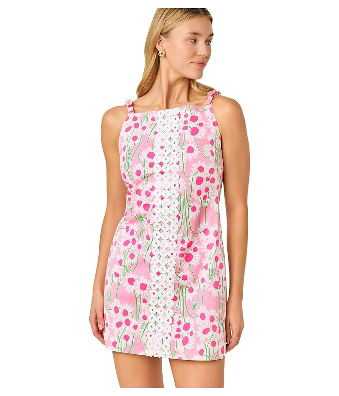 Lilly Pulitzer Delores Sleeveless Rompers