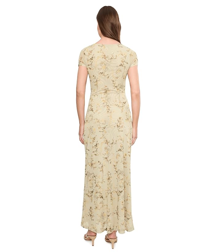 AllSaints Gabby Mesh Dress - Image 4