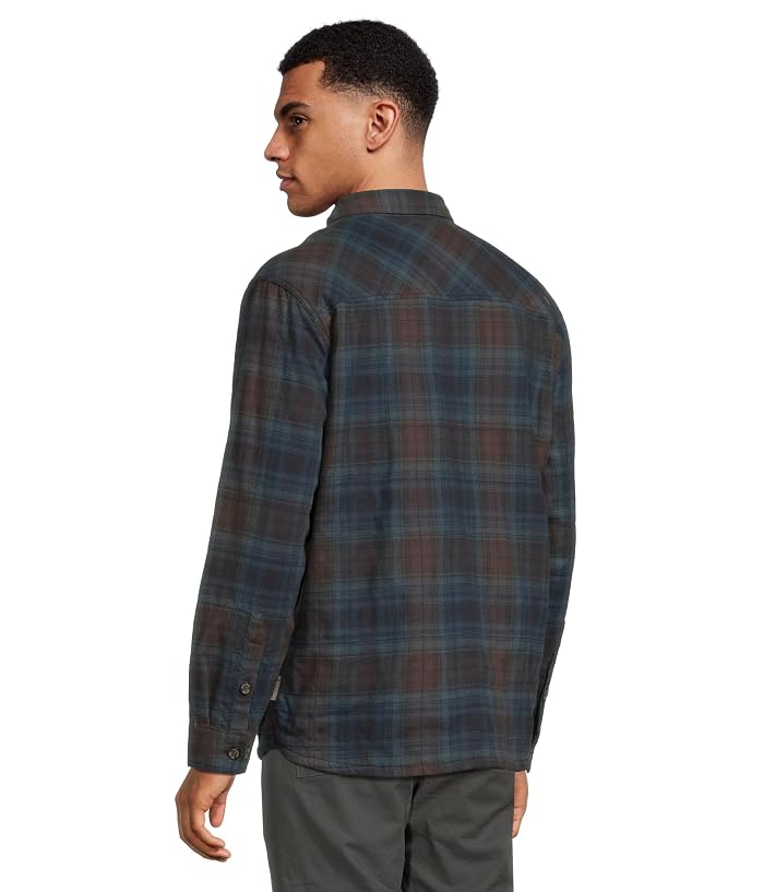 Royal Robbins Snowcap Lined Flannel Long Sleeve - Image 3