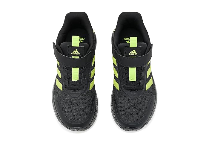 adidas Kids X_PLR Path Elastic Lace Shoes (Little Kid) - Image 2