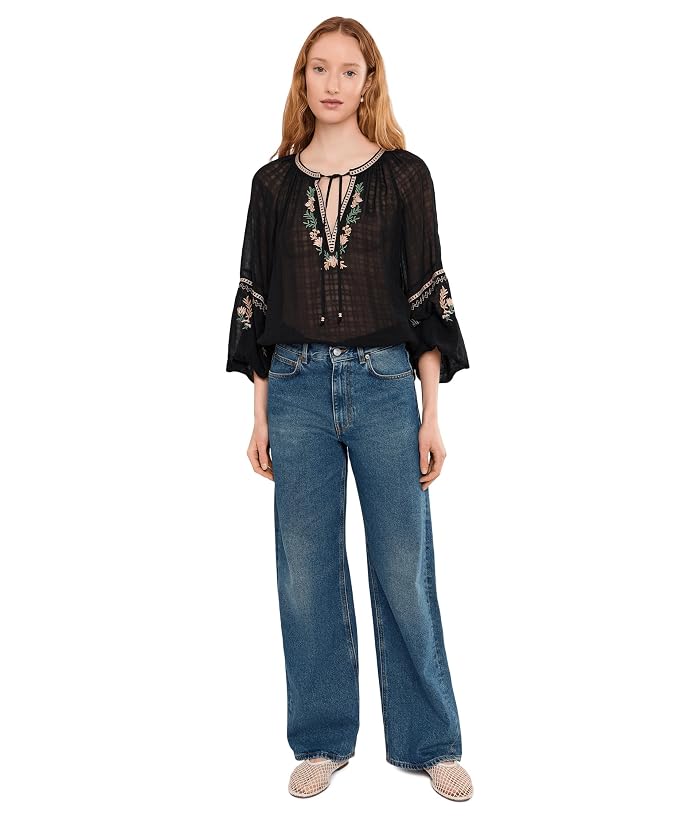 Sanctuary Raye Embroidered Blouse - Image 2