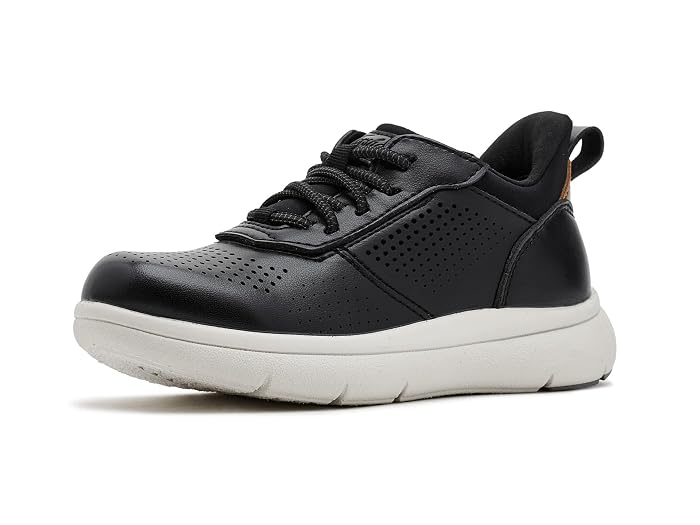 Florsheim Kids Fleet Perf Toe Hands Free Lace Sneakers (Toddler/Little Kid/Big Kid)