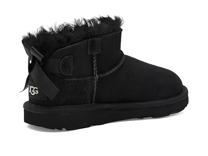 UGG Kids Ultra Mini Bailey Bow (Little Kid/Big Kid) - Image 3