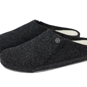 Birkenstock Zermatt Shearling Slipper Clog (Unisex)