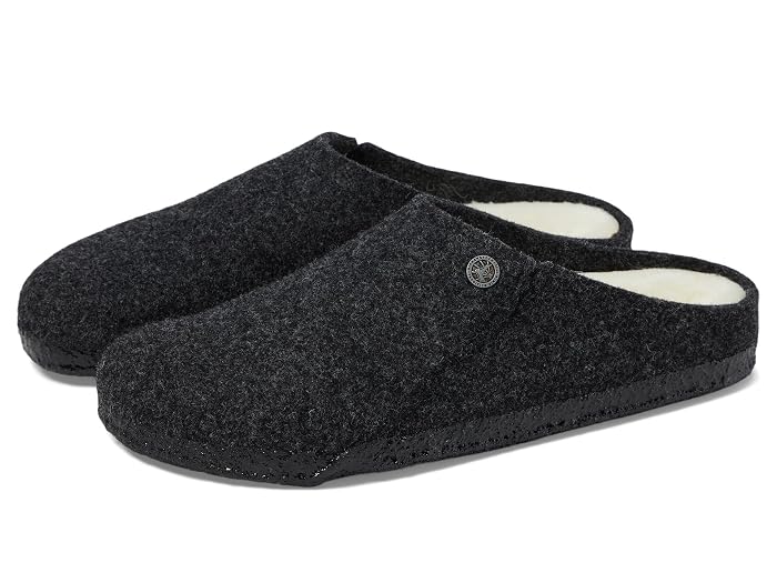 Birkenstock Zermatt Shearling Slipper Clog (Unisex)