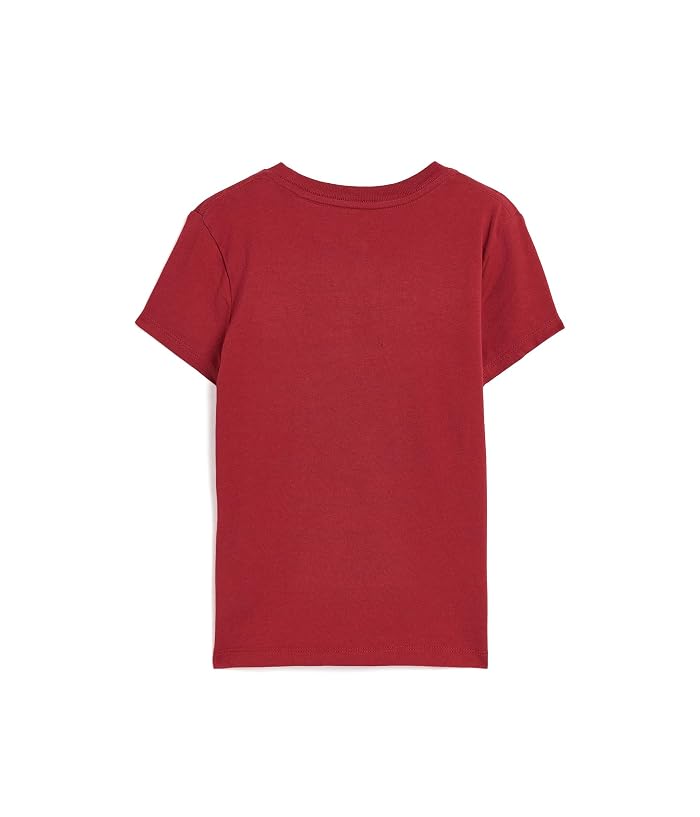 Polo Ralph Lauren Kids Logo Cotton Jersey Tee (Toddler/Little Kid) - Image 2