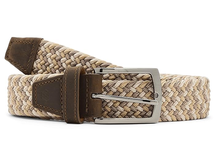 Johnston & Murphy Woven Stretch Knit Belt - Image 2