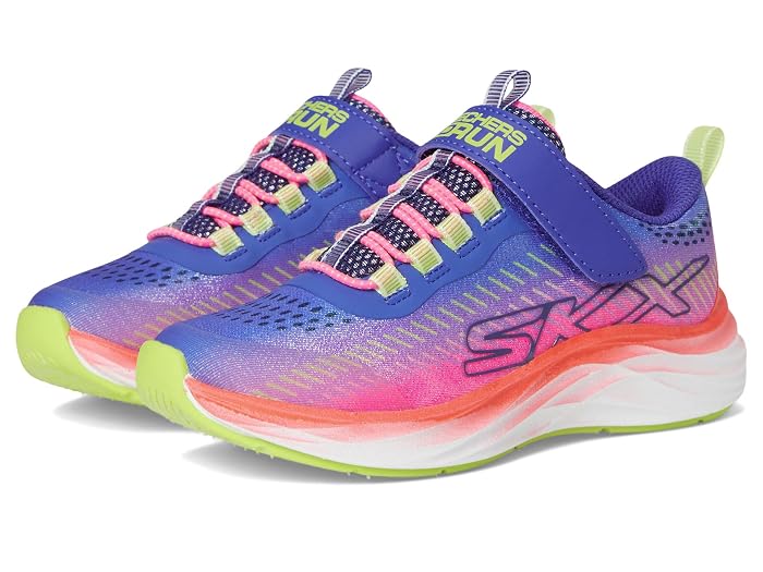 SKECHERS KIDS Go-Run Accelerate - Glitter Soul 303898L (Little Kid/Big Kid)