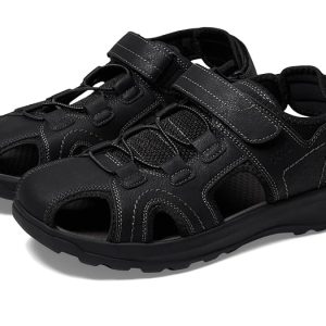 Nunn Bush Huck Sport Closed Toe Fisherman Sandal