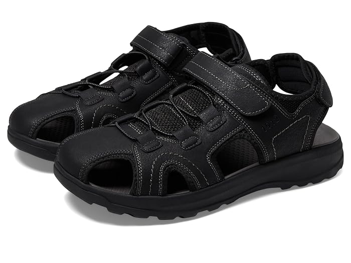 Nunn Bush Huck Sport Closed Toe Fisherman Sandal