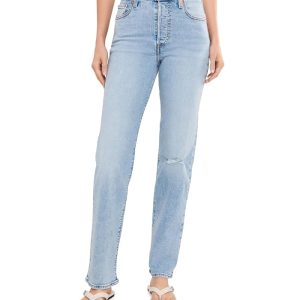 Levi's® Womens Ribcage Full-Length