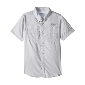 Columbia Kids Tamiami™ Short Sleeve Shirt (Little Kids/Big Kids)