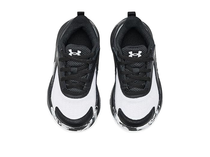 Under Armour Kids Pre School Size Lockdown 8 Basketball Shoes (Little Kid) - Image 2