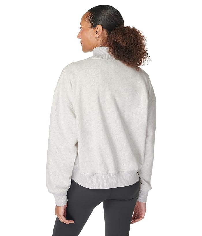 Sweaty Betty Revive Crop Half Zip - Image 2