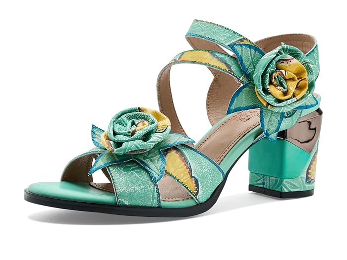 L'Artiste by Spring Step Flowerpower