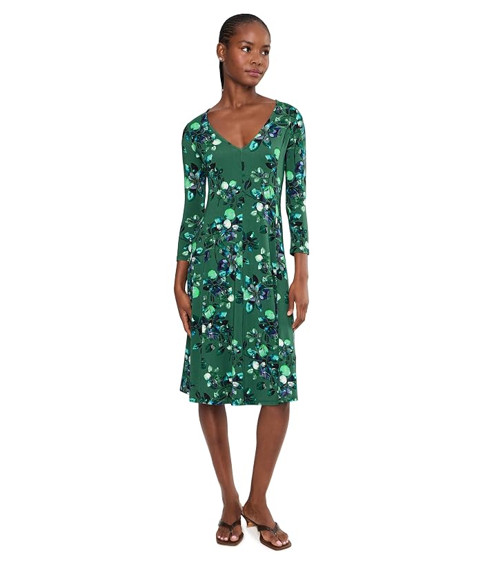 Johnny Was The Janie Favorite Front Pocket Seamed Dress