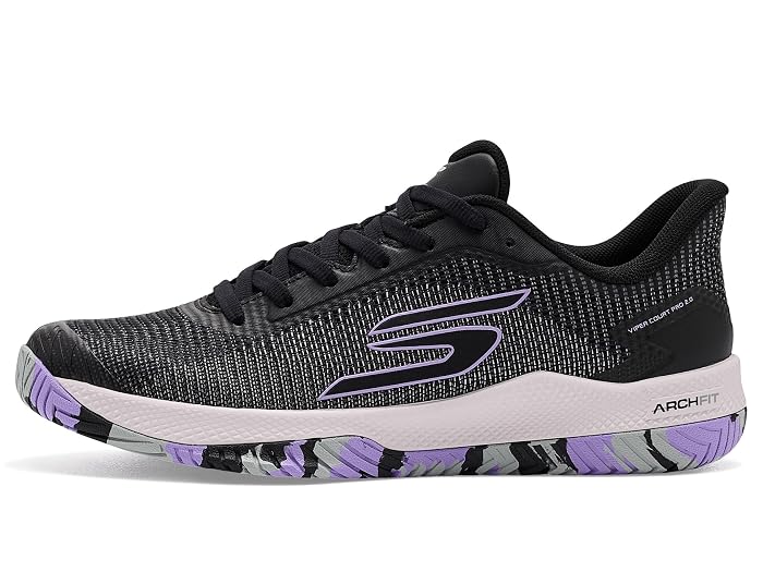 SKECHERS Pickleball Viper Court Pro 2.0 Sneaker - Image 4
