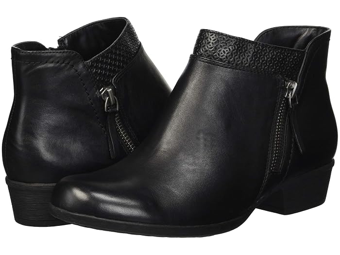 Rockport Carly Booties