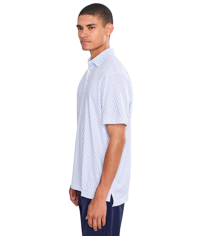 Vineyard Vines Printed Sankaty Polo - Image 3