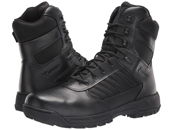 Bates Footwear Tactical Sport 2 Tall Side Zip