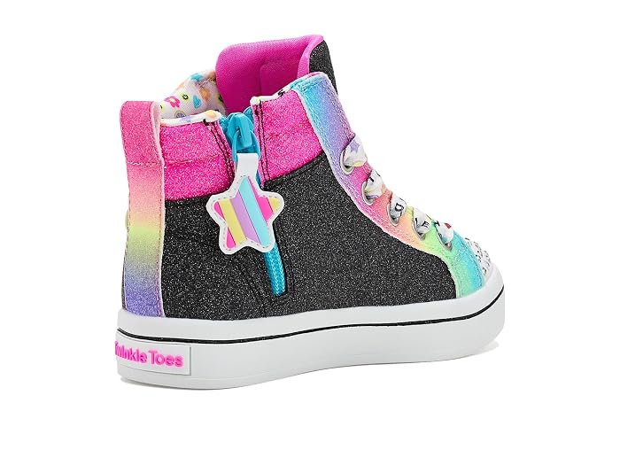 SKECHERS KIDS Twi-lites 2.0 - Bit Of Happiness, Lighted 314383L (Little Kid) - Image 3
