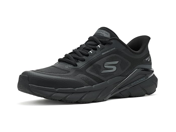 SKECHERS Skech Cage Hands Free Slip-In