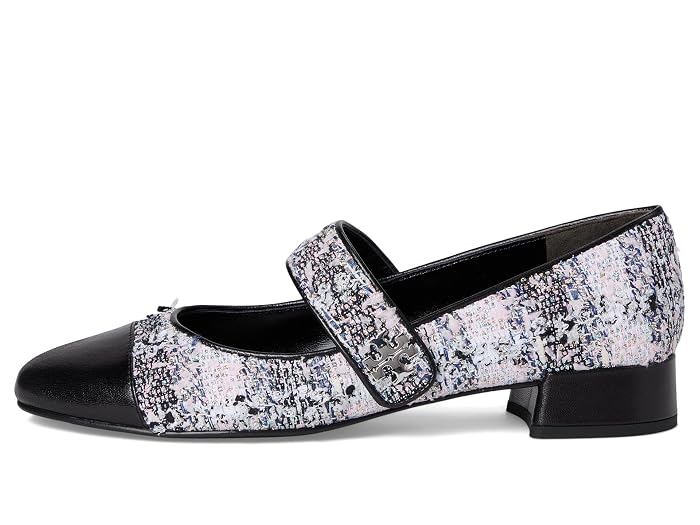 Tory Burch Cap-Toe Mary Jane Heel Ballet 25mm - Image 4