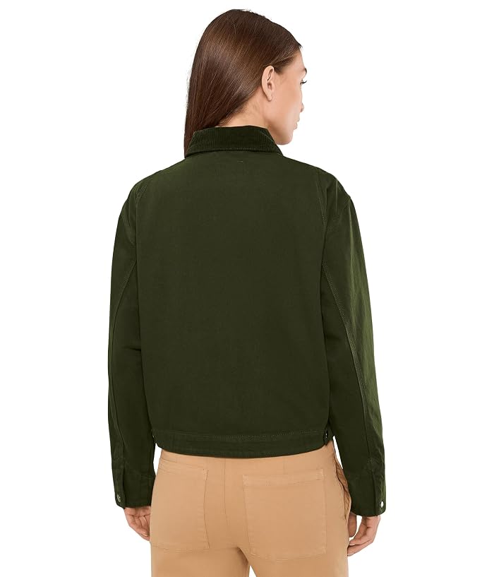 KUT from the Kloth Hudson-Zip Front Jacket - Image 4