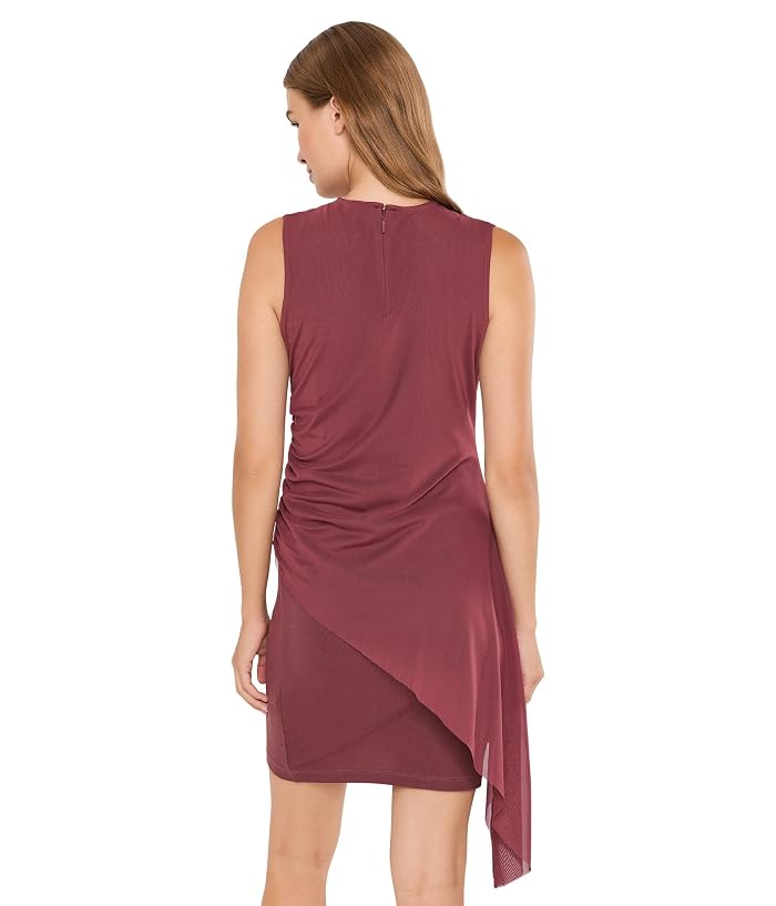 AllSaints Riley Sleeveless Mini Dress - Image 4
