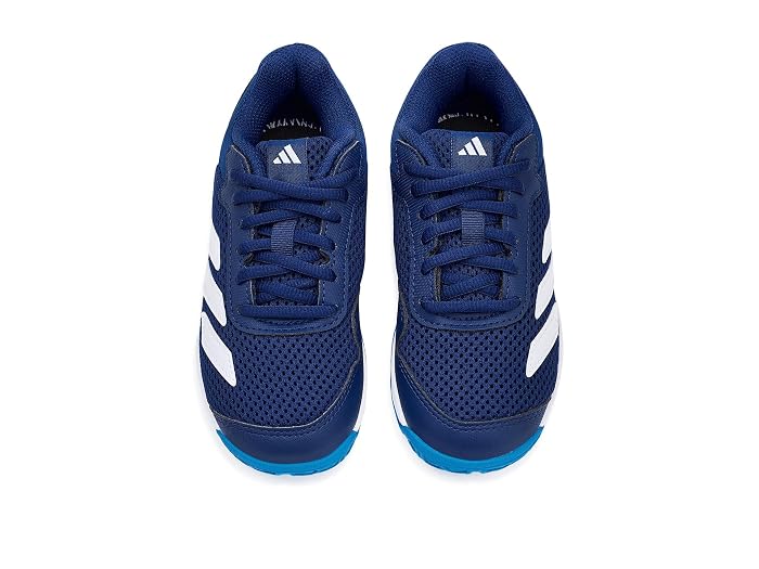 adidas Kids Courtflash Tennis (Little Kid/Big Kid) - Image 2