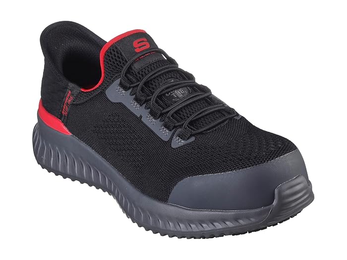 SKECHERS Work Tilido - Fletchit Comp Toe