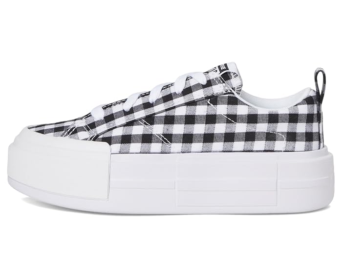 Converse Kids Cruise Checkered (Big Kid) - Image 4