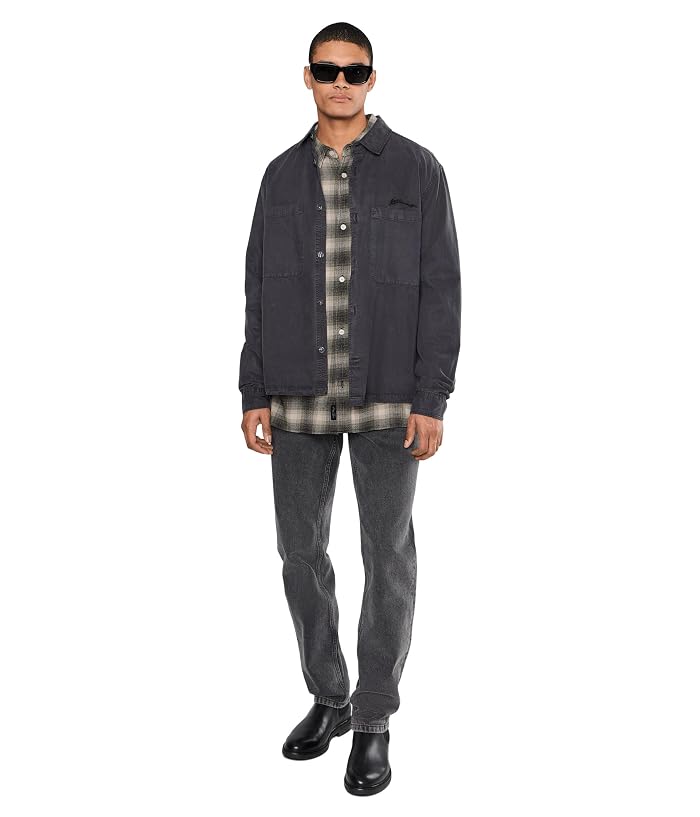 AllSaints Lumley Long Sleeve Shirt - Image 2