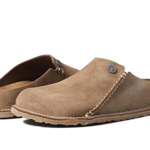 Birkenstock Zermatt 365 Clog - Suede (Unisex)