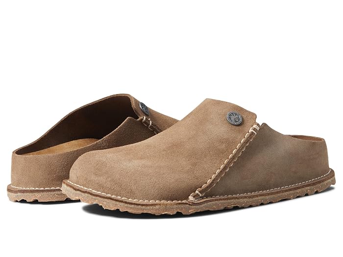 Birkenstock Zermatt 365 Clog - Suede (Unisex)