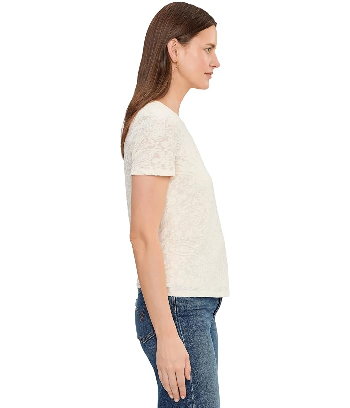 Vince Camuto Knit T-Shirt - Image 3