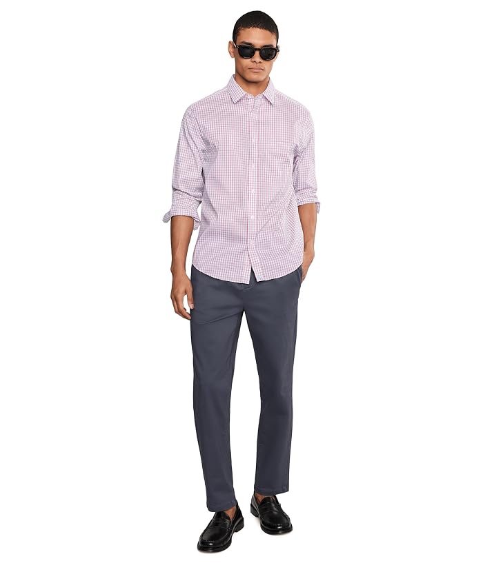 UNTUCKit Long Sleeve Cotton Tek Marten Shirt - Image 2