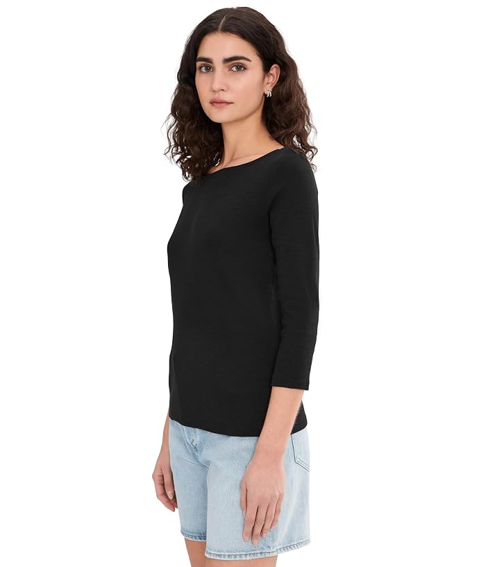 Tommy Bahama Ashby Isles Bateau Neck 3/4 Tee - Image 3