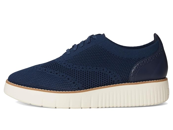 Cole Haan Grand City Platform Stitchlite Oxfords - Image 3