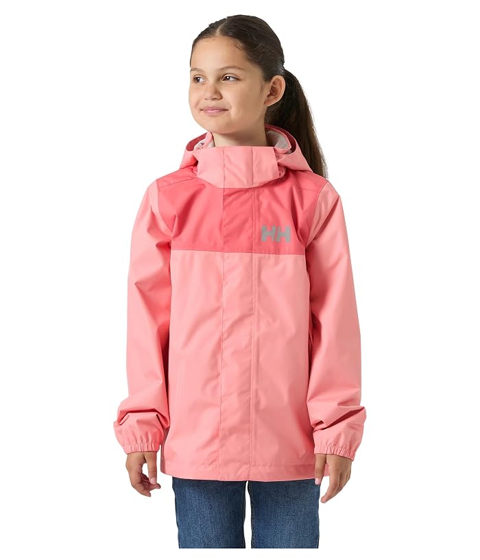 Helly Hansen Kids Vancouver Rain Jacket (Big Kid) - Image 4