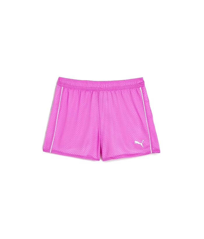 PUMA Kids Active Essentials Mesh Shorts (Little Kid) - Image 4