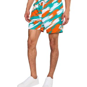 Chubbies The Color Blitz Dolphins 5.5" (Classic Lined Swim Trunks)