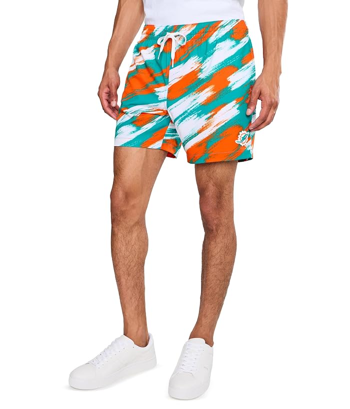 Chubbies The Color Blitz Dolphins 5.5" (Classic Lined Swim Trunks)