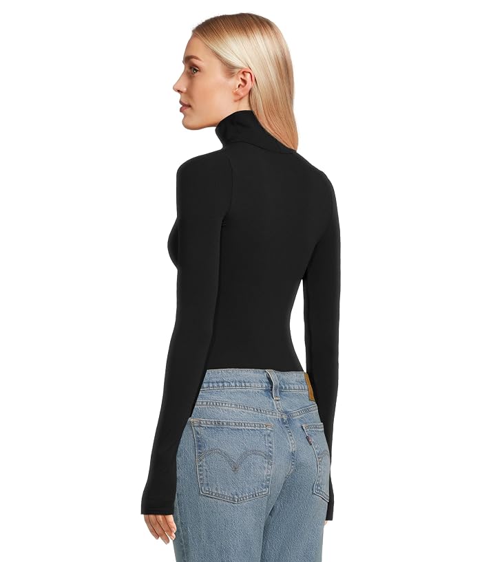 Commando Ballet Body Turtleneck Bodysuit - Image 3