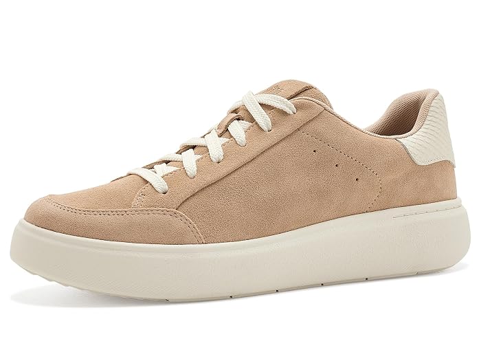FitFlop Rtg Suede Snake Lace-up Trainers