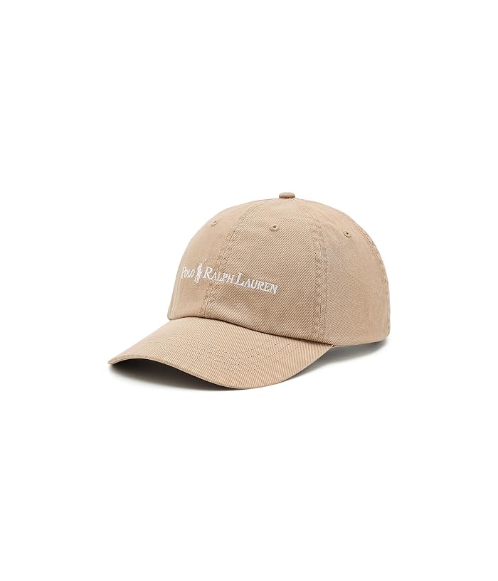 Polo Ralph Lauren Cotton Twill Ball Cap - Image 4
