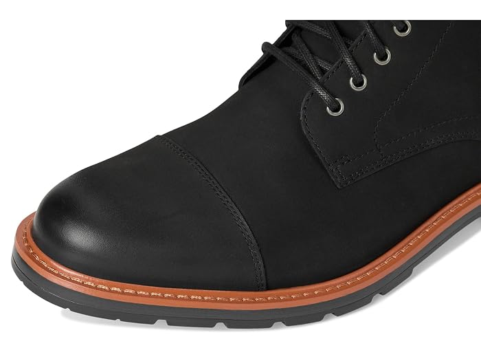 Cole Haan Chamberlin Grand Cap Toe Boots - Image 2