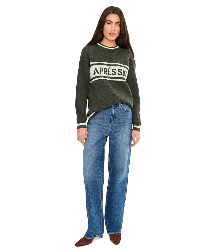 Barefoot Dreams Cozychic ® Cotton Apres Pullover - Image 2