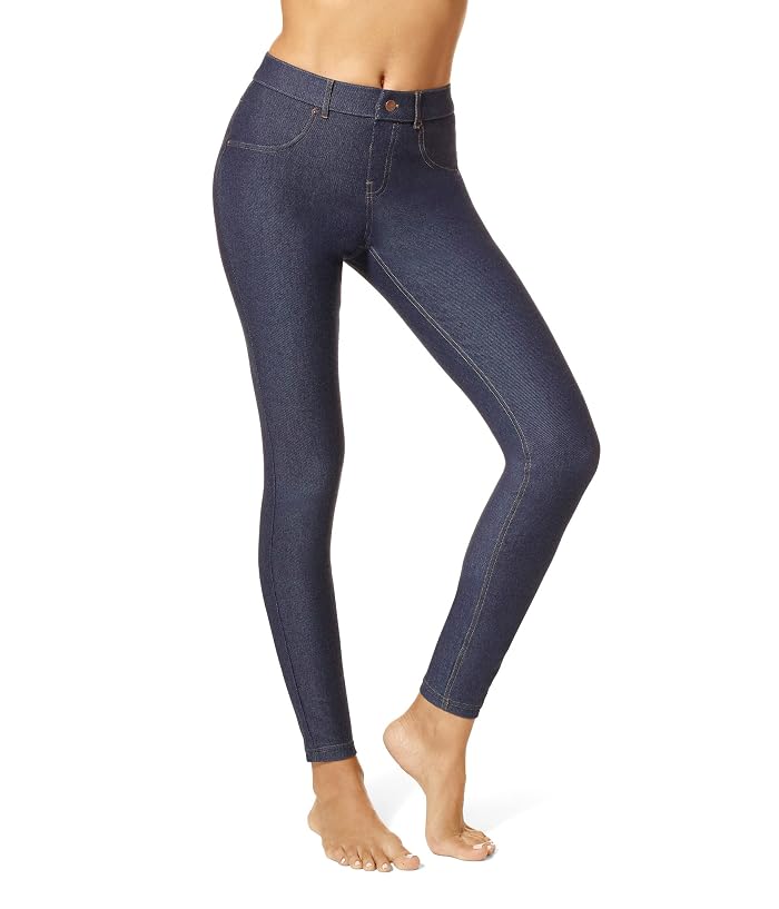 HUE Essential Denim Leggings