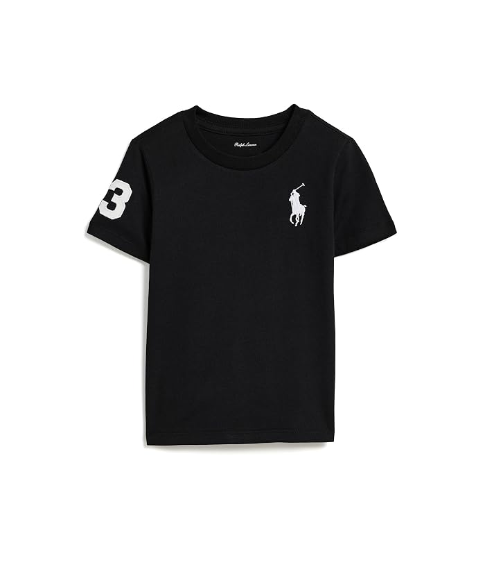 Polo Ralph Lauren Kids Big Pony Cotton Jersey Tee (Infant)
